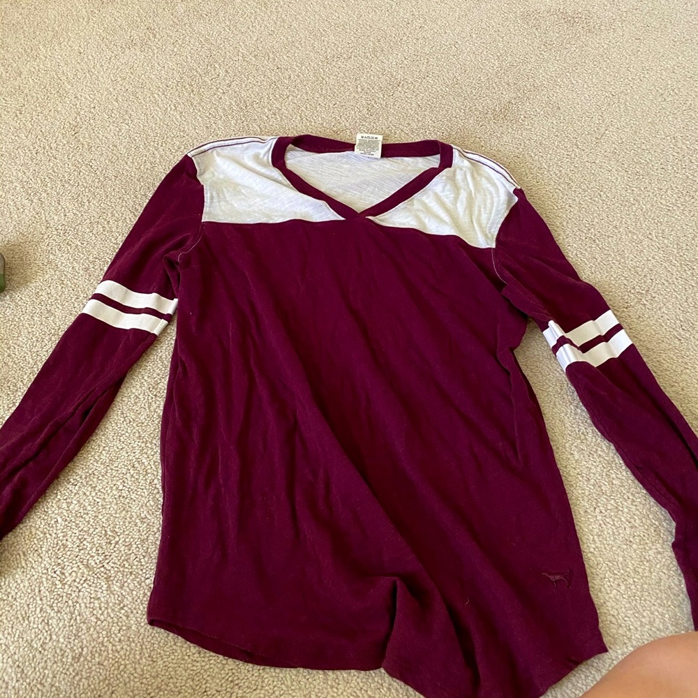 victoria’s secret long sleeve